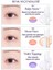 Işıltılı ve Şeffaf Likit Glitter CLIO Moon Glass Liquid Glitter Sweet Cloud (05 Chilling Rose) 3