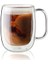 - 1 Adet Coffe Bardağı - Bitki Çayı Kupa Bardak , Şık ve Modern Tasarım 250 ML 2