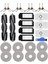 Ecovacs Deebot X1 Omni, X1E Omni Aksesuarları, Ecovacs Deebot X1 Turbo Elektrikli Süpürge Için Yedek Parçalar (Yurt Dışından) 1