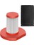 Deerma DX300 El Tipi Elektrikli Süpürge Aksesuarları Için Filtre Yedek Filtre Taşınabilir Toz Toplayıcı Filtre (Yurt Dışından) 1
