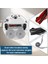 Roborock Qrevo Curve/qrevo Curv/qrevo Edge Robot Süpürge Ana Yan Fırça Hepa Filtre Paspas Pedleri Toz Torbaları (Yurt Dışından) 3