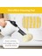 Karcher Easyfix Sc2 Sc3 Sc4 Sc5 El Süpürgesi Aksesuarları Için Buharlı Paspas Pedleri Yıkanabilir Mikrofiber Paspas Bezi (Yurt Dışından) 3