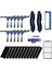 28 Pack Yedek Parçalar Eufy Robovac 11S 12 30C 15T 15C 35C Robotik Vakum Süpürge 12 Filtre (Yurt Dışından) 7