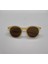 Vintage Oval Unisex Güneş Gözlüğü 2
