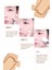 Hafif Yapılı, Pürüzsüz Mat Bitişli Pudra Fondöten CLIO Kill Cover Powder Foundation (23N Ginger) 5