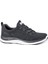 34635 Siyah - Beyaz Erkek Sneaker Günlük Spor Ayakkabı 1