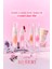 Yapışkanlık Hissi Vermeyen Yoğun Işıltılı Tint CLIO Crystal Glam Tint (16 Luxury Mauve Ruby) 8