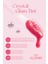 Yapışkanlık Hissi Vermeyen Yoğun Işıltılı Tint CLIO Crystal Glam Tint (14 Heart Pink Diamond) 3