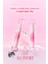 Yapışkanlık Hissi Vermeyen Yoğun Işıltılı Tint CLIO Crystal Glam Tint (14 Heart Pink Diamond) 8