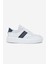 Erkek Hakiki Deri Beyaz Sneakers & Spor Ayakkabı 352 22308 Erk Ayk Y25 Beyaz Dr 1