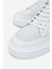 Erkek Hakiki Deri Beyaz Sneakers & Spor Ayakkabı 352 22308 Erk Ayk Y25 Beyaz Dr 3