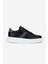 Erkek Hakiki Deri Siyah Deri Sneakers & Spor Ayakkabı 352 22308 Erk Ayk Y25 Sıyah Dr 1
