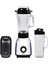 - Cam Personal Vakumlu Blender,0,67 HP,500W,1250 Ml,vakumlu Hazne - PBG-5001-C 1