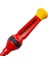 1000V Elektro Slim Düz Uçlu Tornavida 4X100 mm 6