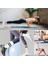 Kadın Kaydırmaz Tabanlı Pilates, Yoga, Dans ve Fitness Soket KOLEJ Çorap 4