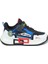 31035 Siyah Çocuk Sneaker Günlük Spor Ayakkabı 1