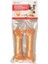 Rhide Tavuk Kaplı Kemik Köpek Ödül Maması 2 Adet 15 cm 220 gr 1
