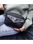Gerçek Deri Küçük Kare Crossbody Çanta 3