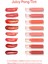 Pürüzsüz Görünüm Sunan Gün Boyu Kalıcı Tint A'PIEU Juicy Pang Tint (CR07 Orange Poem) 6