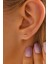 14 Ayar Altın Tragus Küpe Suyolu Vidalı 3