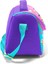 Kids Lila Turkuaz Dondurma ve Anime Desenli Thermo Beslenme Çantası 11789 2