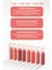 MISSHA Pürüzsüz Görünüm Sunan Gün Boyu Kalıcı Tint A'PIEU Juicy Pang Tint (BE02 Peach Letter) 5