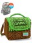 Yeşil Craft High Craft Desenli Thermo Beslenme Çantası 11792 1