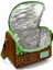 Yeşil Craft High Craft Desenli Thermo Beslenme Çantası 11792 4