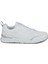 30707 Beyaz Erkek Sneaker Günlük Spor Ayakkabı 1