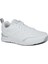 30707 Beyaz Erkek Sneaker Günlük Spor Ayakkabı 6