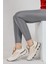 30812 Bej Kadın Sneaker Günlük Spor Ayakkabı 6