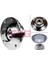 Arka Teker Poryasi Komple Partner-Berlingo 97 P406 95 Xsara 99 Xantia 95 Abs Siz 4 Delik 12 1