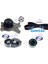 Devirdaimli Eksantrik Gergi Kit 123X280 Accent 02-05 -Getz 1.5crdi-Elantra 01-06 -I30 2.0crdi 10 1