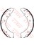 Arka Pabuç Balata Mitsubishi L200 2.5did 11.05 10 Subaru Legacy 09 Outback 09 300X50 12 1