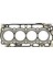 Silindir Kapak Contasi 4 Delik P207-308-508-3008-5008-PARTNER Tepee-Berlingo-C3-C4-C5-Ds3-Ds4-Ds5-Focus-Connect 1.6 Hdi 10 1