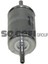Yakit Filtresi Volvo S40 1.6 1.8 2.0 2.4 T5 04 C30 V50 C70 2.4i 06 Connect 1.8 16V 02 85 Ps Tourneo Connect 1.8 16V Transit Connect P65 . P70 . P80 1.8 16V 2002-2013 12 1