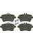 Fren Balatasi Ön Mercedes A-Class W169 04 12 B-Class W245 05 11 12 1