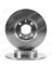 On Fren Diski Fiat 500 500C 07 Tipo-Punto-Tempra-Panda-Marea-Bravo 96 Alfa Romeo 145-146-155 92 Ford Ka 08 12 240.5X11 4delik 10 1