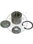 Arka Teker Rulmani P308 P3008 P5008 Partner Tepe Berlingo Iii Ds4 Ii Ds4 Ds5 1.8 / 2.0hdi / 1.6hdi 10 1