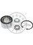 Ön Teker Rulmani P407-P508 Citroen C5 Absli Kit 12 1