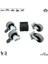 Mp Teker Seti Wojer Bracco Travel 4-5-6 cm 1