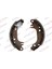 Arka Pabuç Balata R9 L42 1.4 85-00 -R11 1.4 83-95 Perçinli GS8321 7113055 12 1