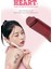 Yoğun Nemlendirici, Parlak Bitişli Balm PERIPERA Heart Jam Glow Lip (8 Peach Crumble)(Lucky Lottery) 7