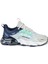 32255 Gri - Lacivert Sneaker Erkek Spor Ayakkabı 1