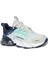 32255 Gri - Lacivert Sneaker Erkek Spor Ayakkabı 2
