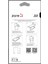 Apple iPhone 13 Mini Uyumlu Blue Nano Ekran Koruyucu 4