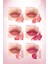 Kalıcı, Pigmentli,Parlak Bitişli Tint PERIPERA Ink Mood Glowy Tint 23 Coral Chemistry(Lucky Lottery) 3