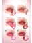Kalıcı, Pigmentli,Parlak Bitişli Tint PERIPERA Ink Mood Glowy Tint 23 Coral Chemistry(Lucky Lottery) 4