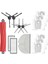 Xiaomi Stone Q7 Max Süpürme Robotu Aksesuarları Için Ana Fırça Yan Fırça Paspas Toz Torbası (Yurt Dışından) 1