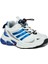 31130 Beyaz - Mavi Sneaker Çocuk Spor Ayakkabı 2